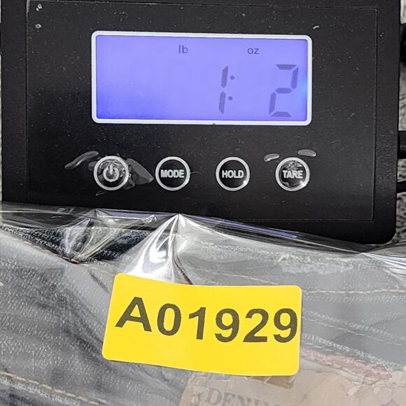 Denim Supply Ralph Lauren Jeans Mens 30/32 Blue Dark Wash Faded Straight Leg - Picture 15 of 15